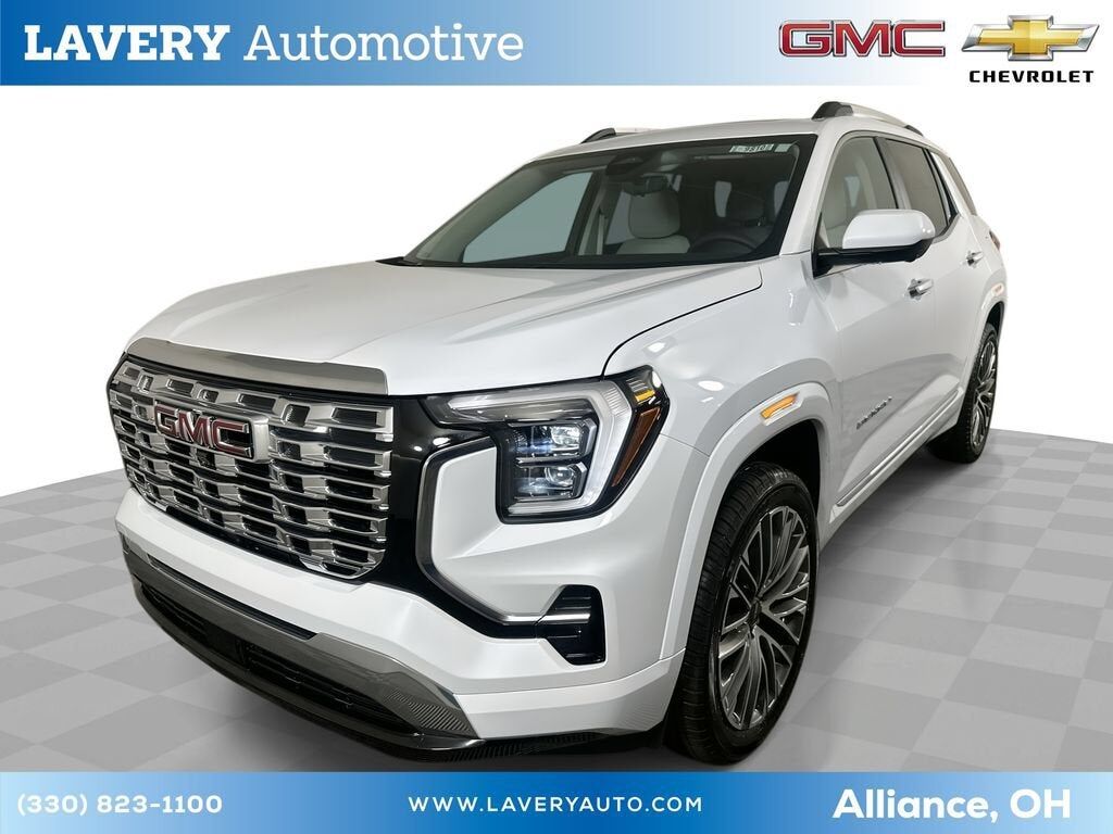 2027 GMC Terrain