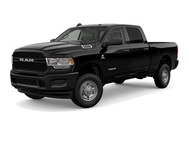 2019 RAM 2500