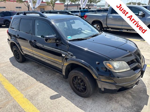 2003 MITSUBISHI Outlander