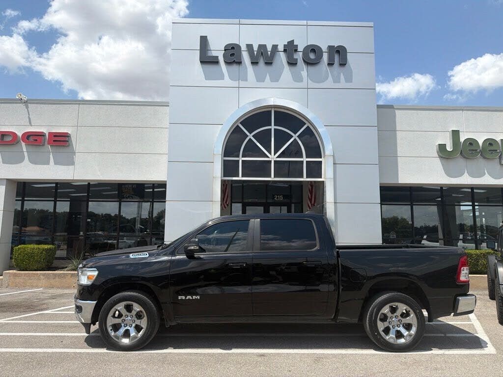 2021 RAM 1500
