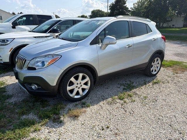 2015 BUICK Encore