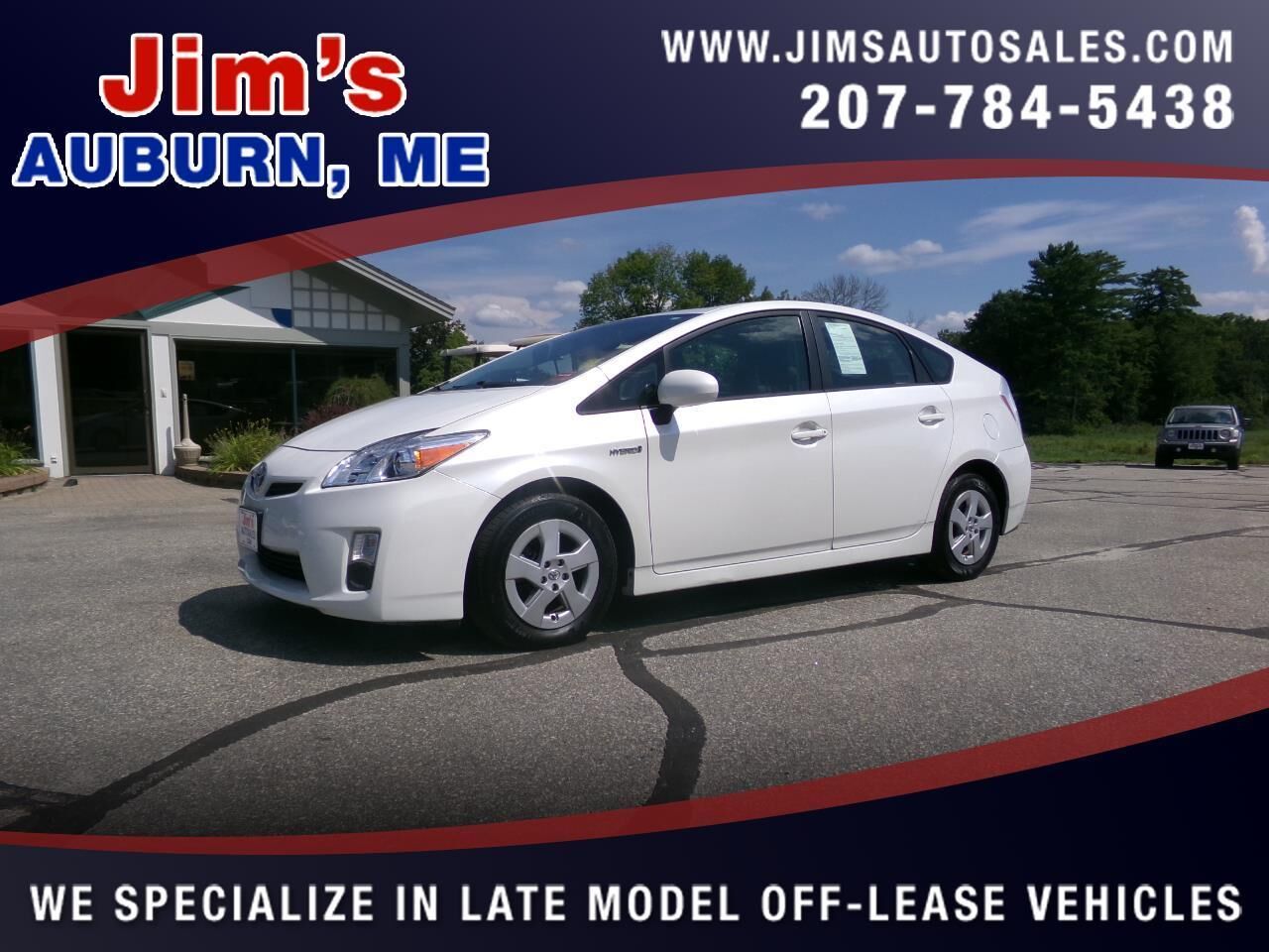 2010 TOYOTA PRIUS