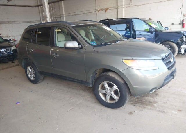 2008 HYUNDAI Santa Fe
