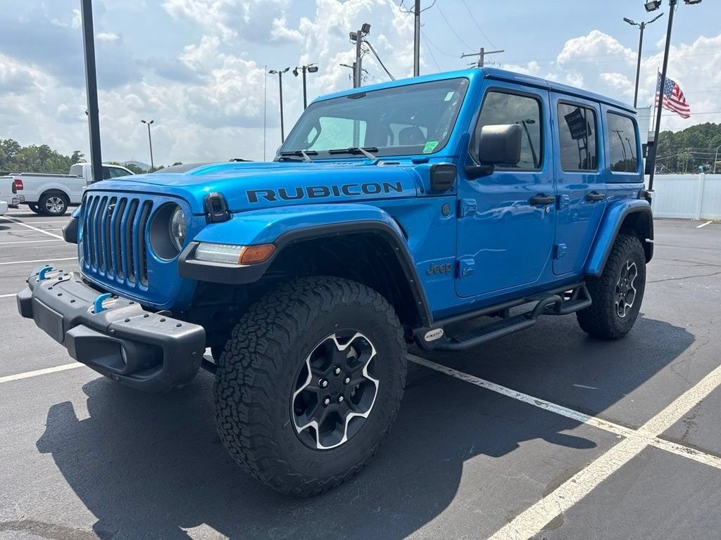 2023 JEEP Wrangler