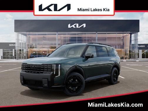 2027 KIA Telluride