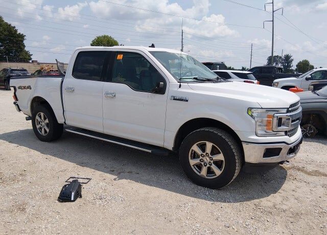 2019 FORD F-150