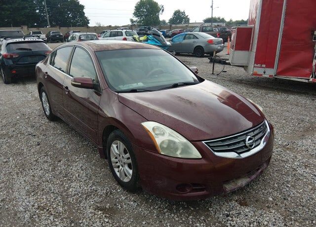 2012 NISSAN Altima