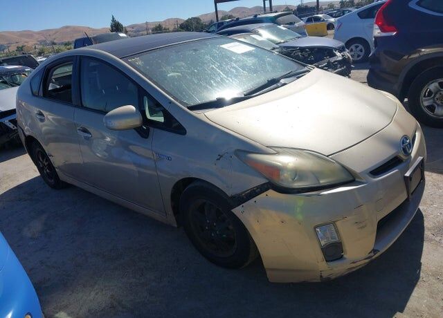 2010 TOYOTA PRIUS