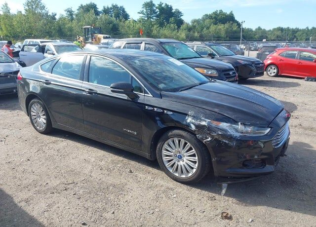 2013 FORD Fusion