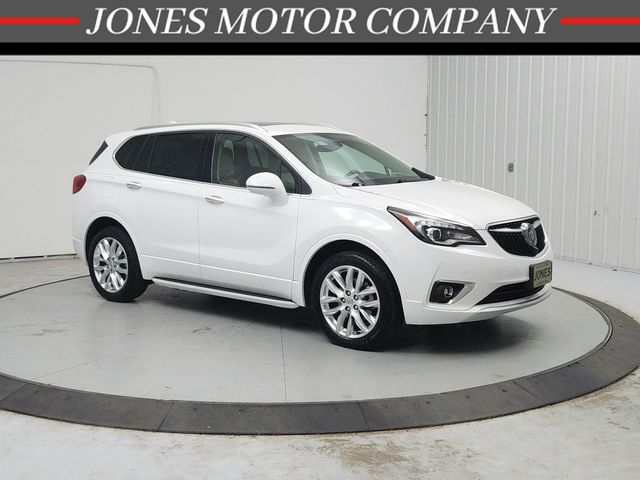 2020 BUICK Envision