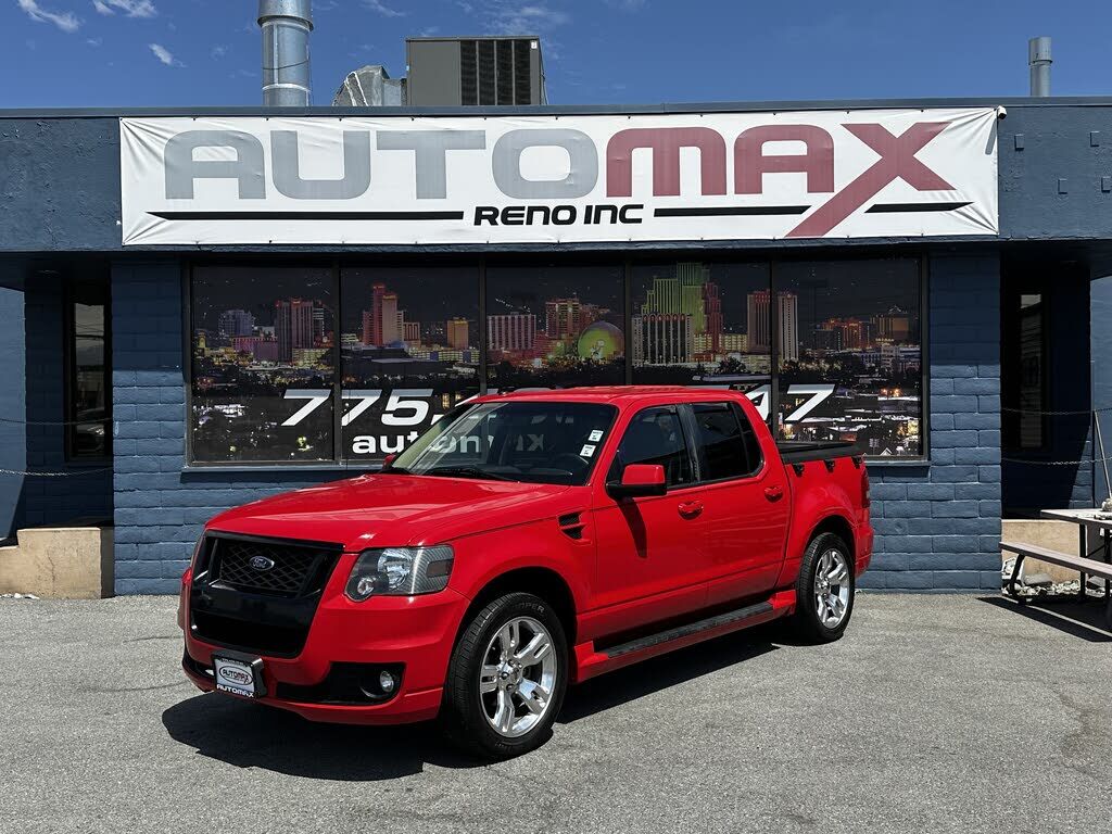 2010 FORD Explorer