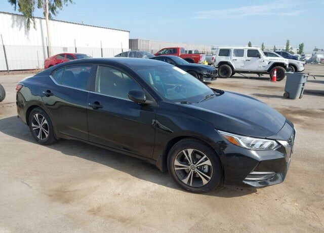 2023 NISSAN Sentra