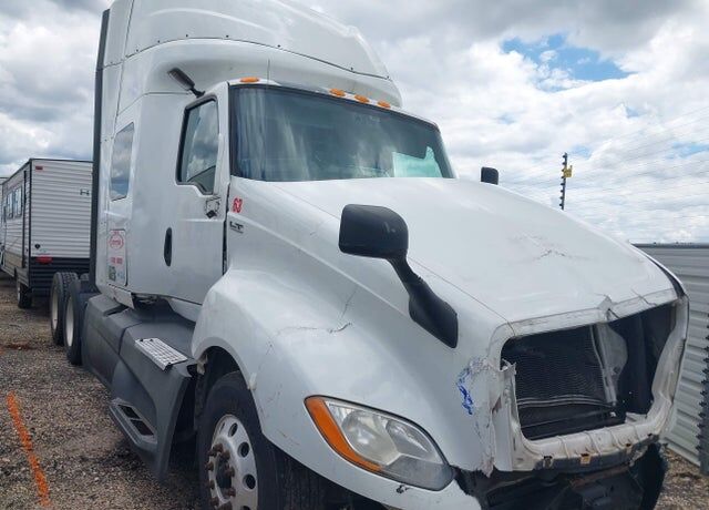 2019 INTERNATIONAL LT625