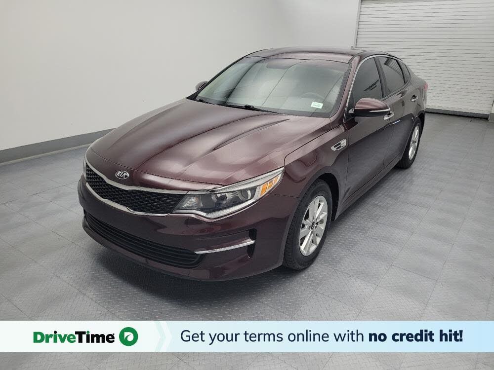 2018 KIA Optima