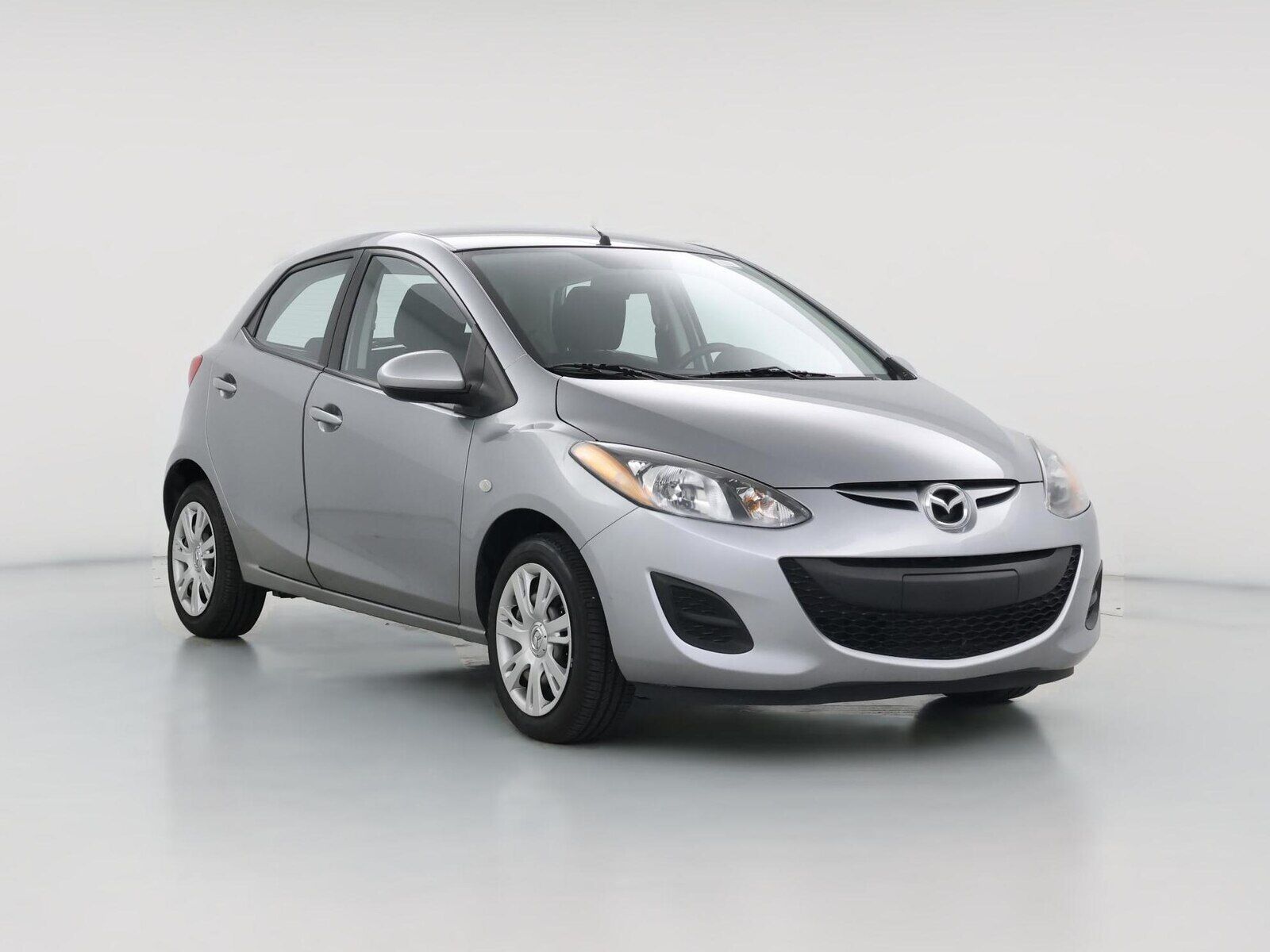 2014 MAZDA Mazda2