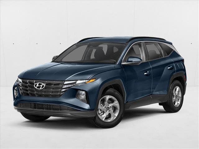 2023 HYUNDAI Tucson