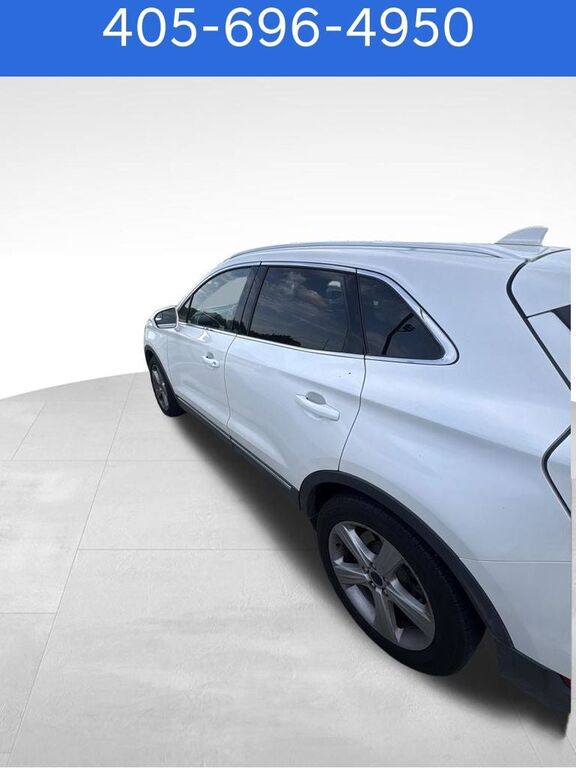 2017 LINCOLN MKC