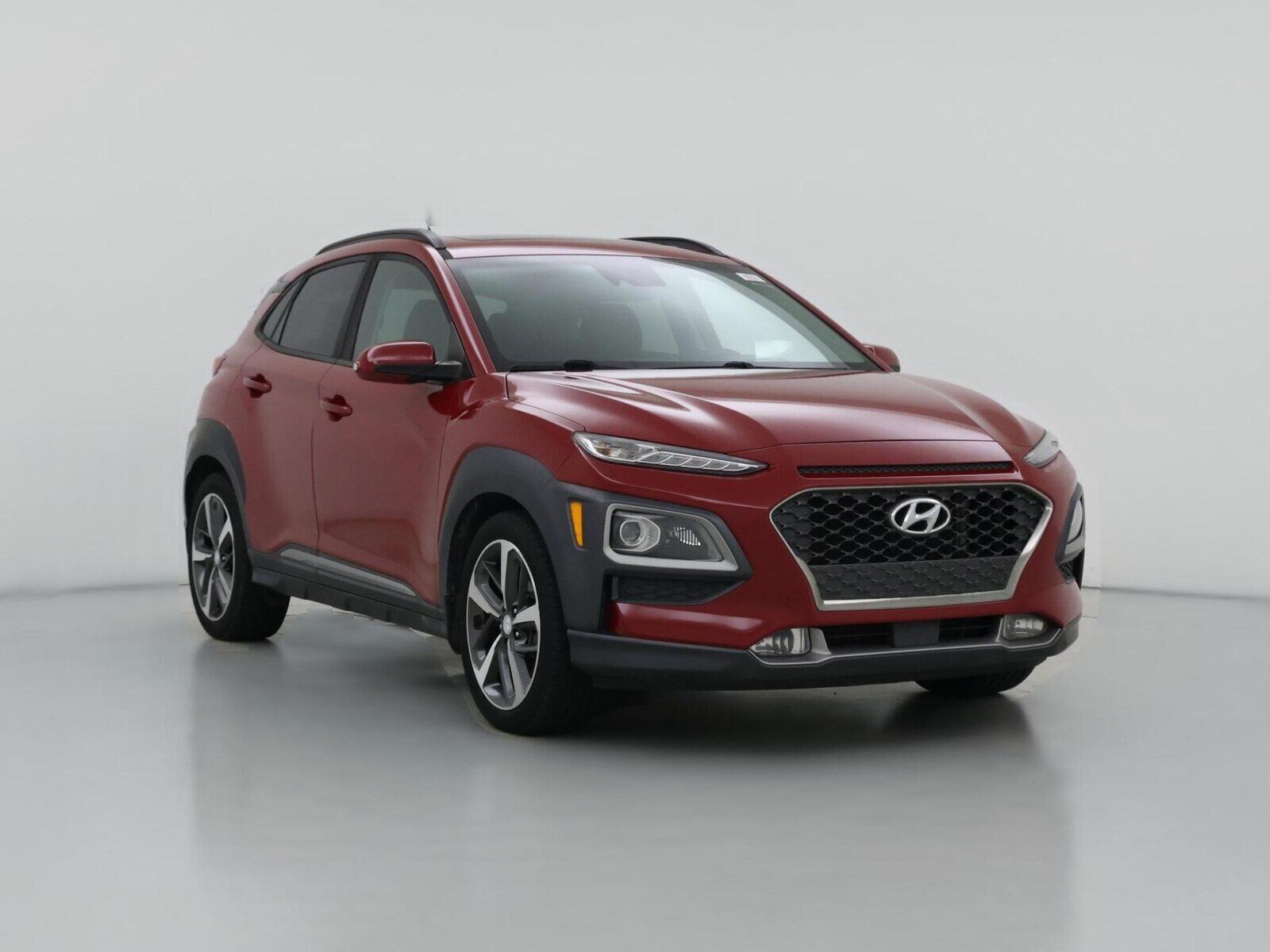 2018 HYUNDAI Kona