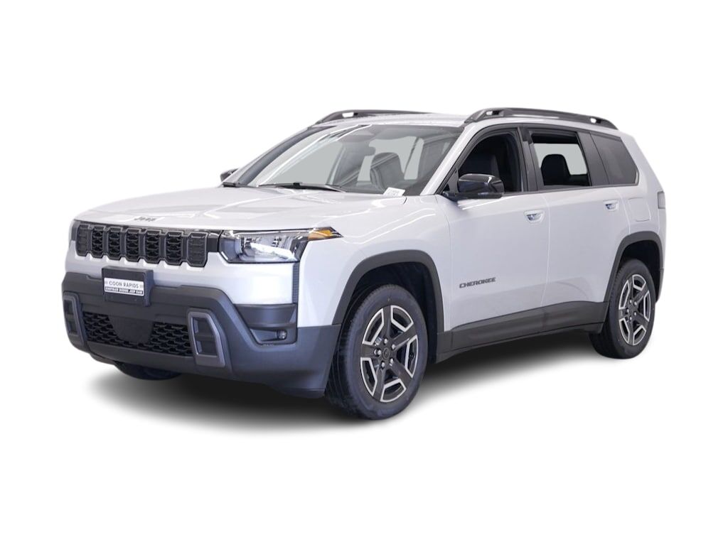 2026 JEEP Cherokee