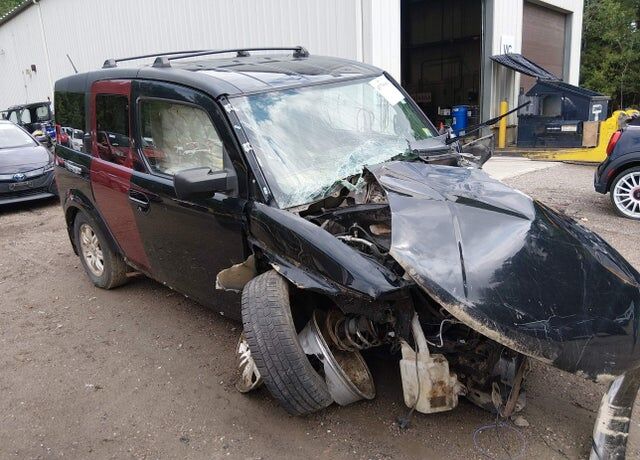 2008 HONDA Element