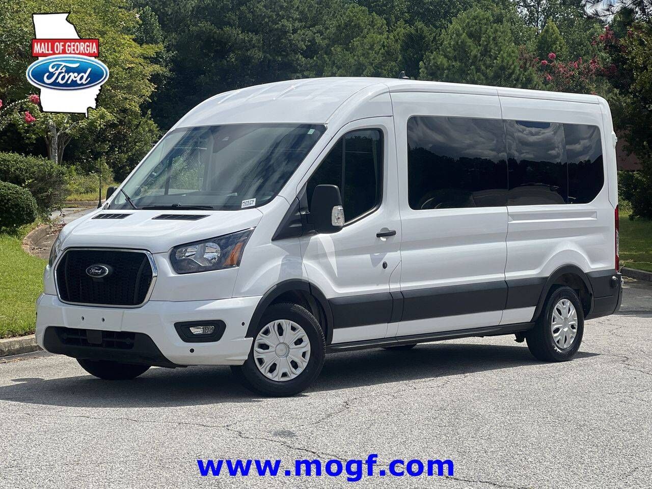 2024 FORD Transit