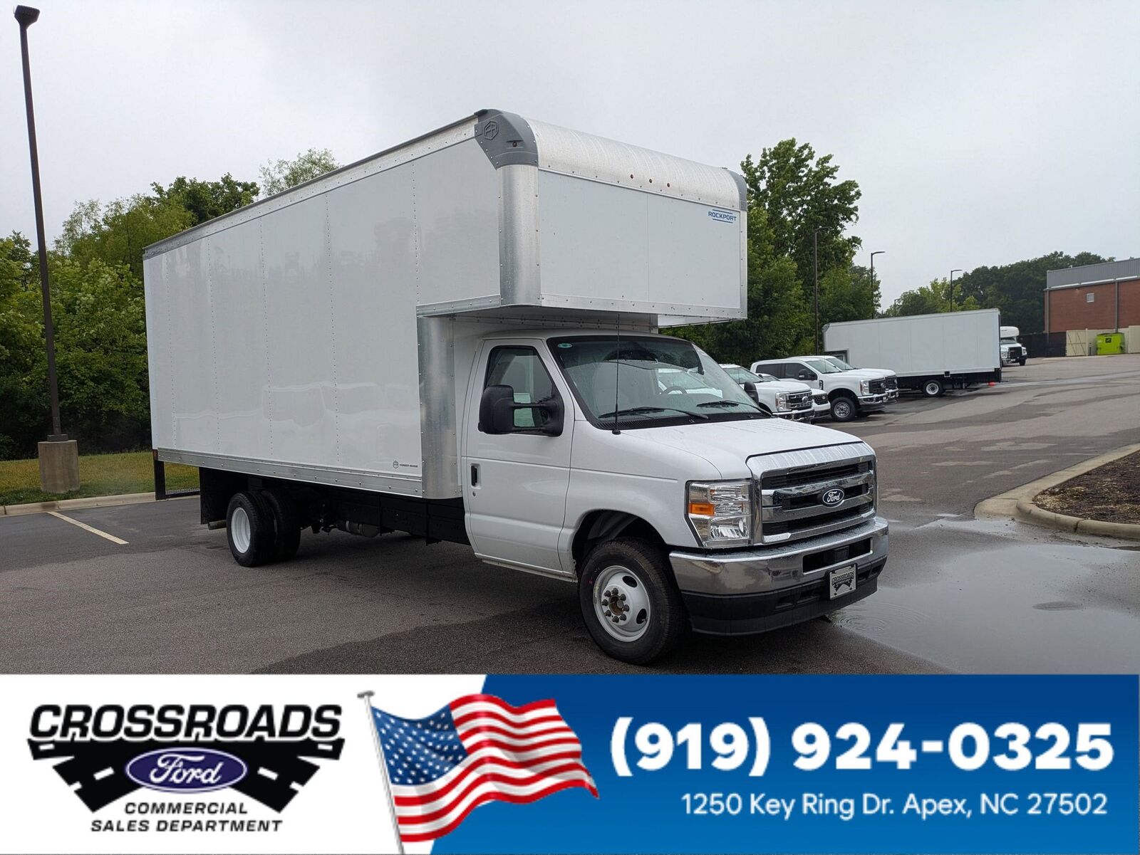 2027 FORD E-450