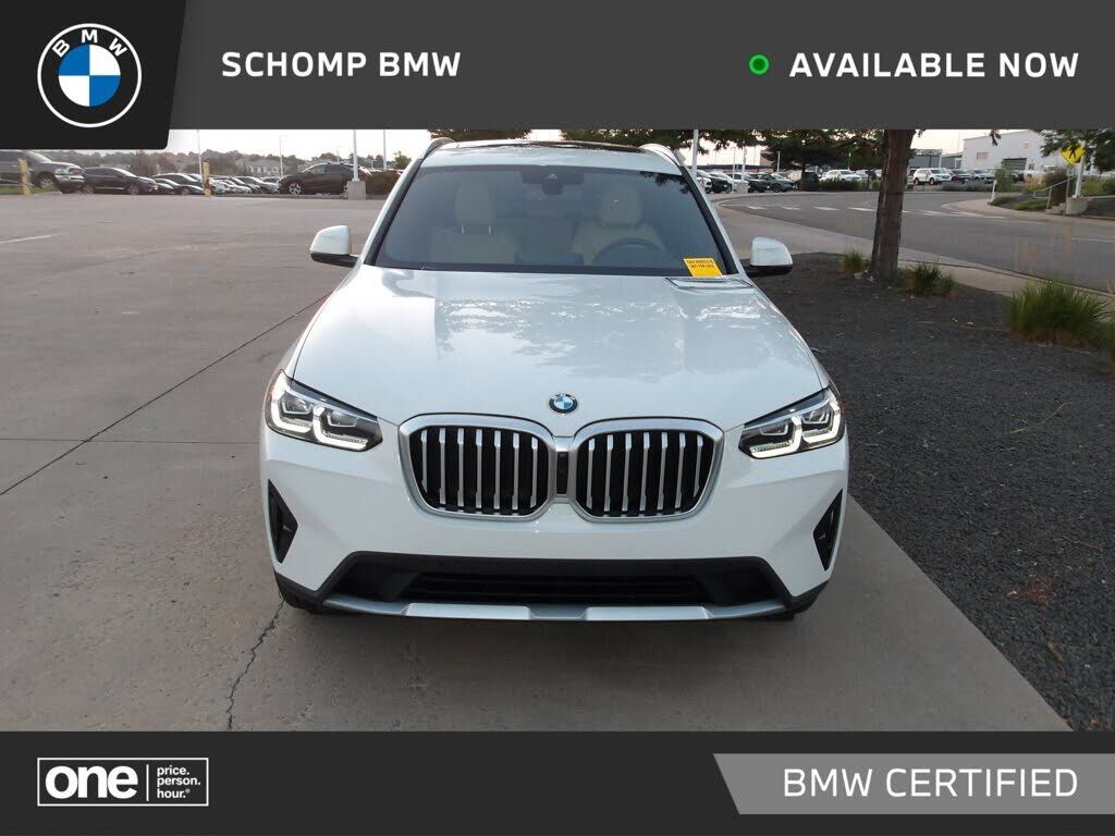 2024 BMW X3