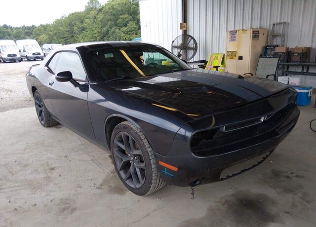 2019 DODGE Challenger