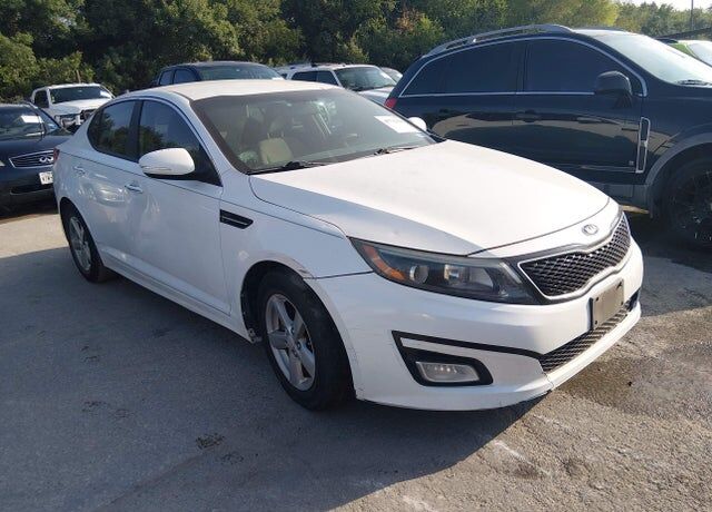 2014 KIA Optima
