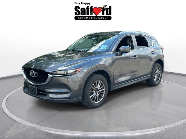 2017 MAZDA CX-5