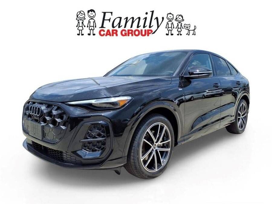 2026 AUDI SQ5