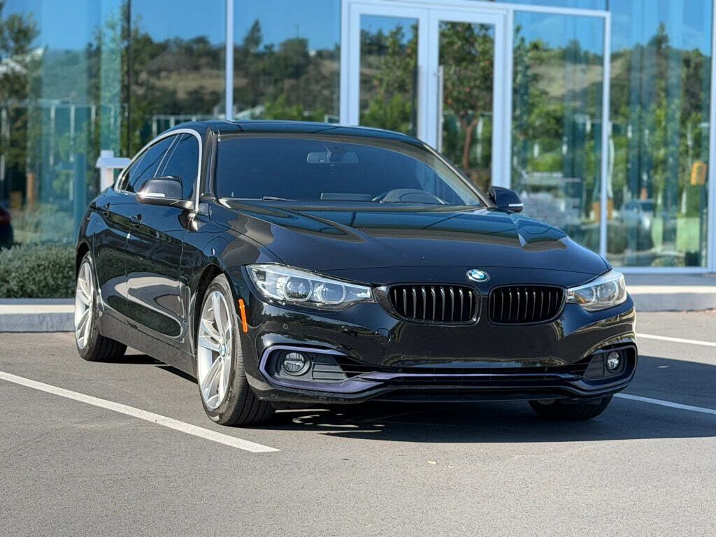 2019 BMW 4 Series