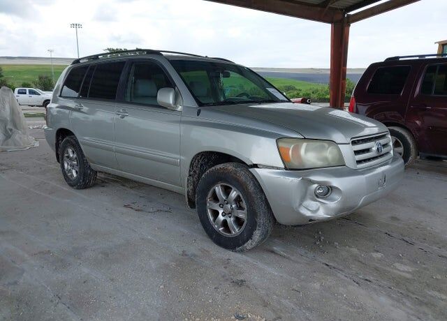 2005 TOYOTA Highlander