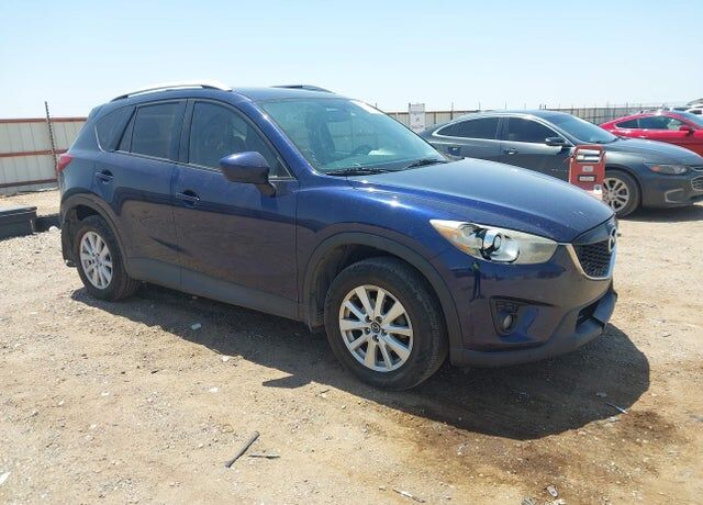 2014 MAZDA CX-5