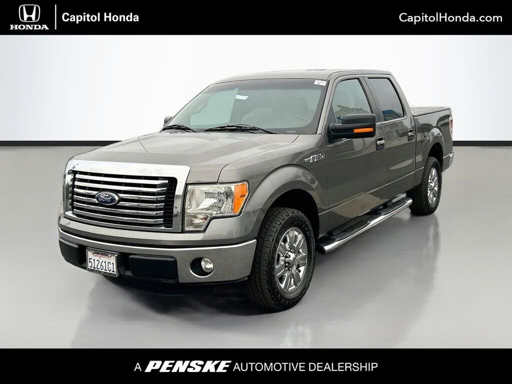 2011 FORD F-150