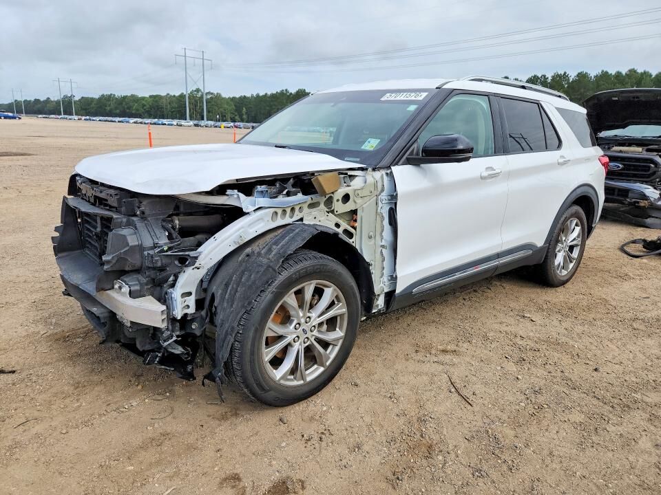 2021 FORD Explorer