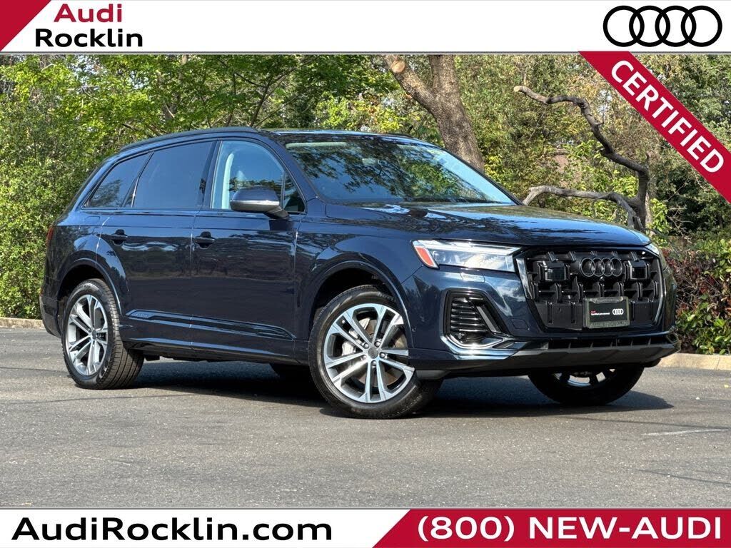 2026 AUDI Q7