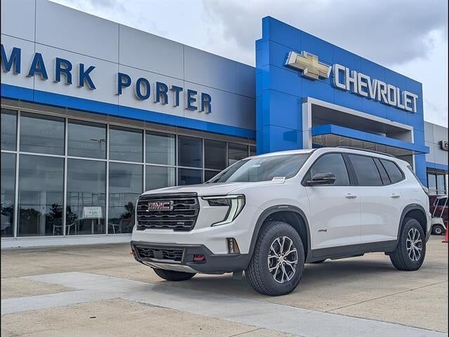 2026 GMC Acadia