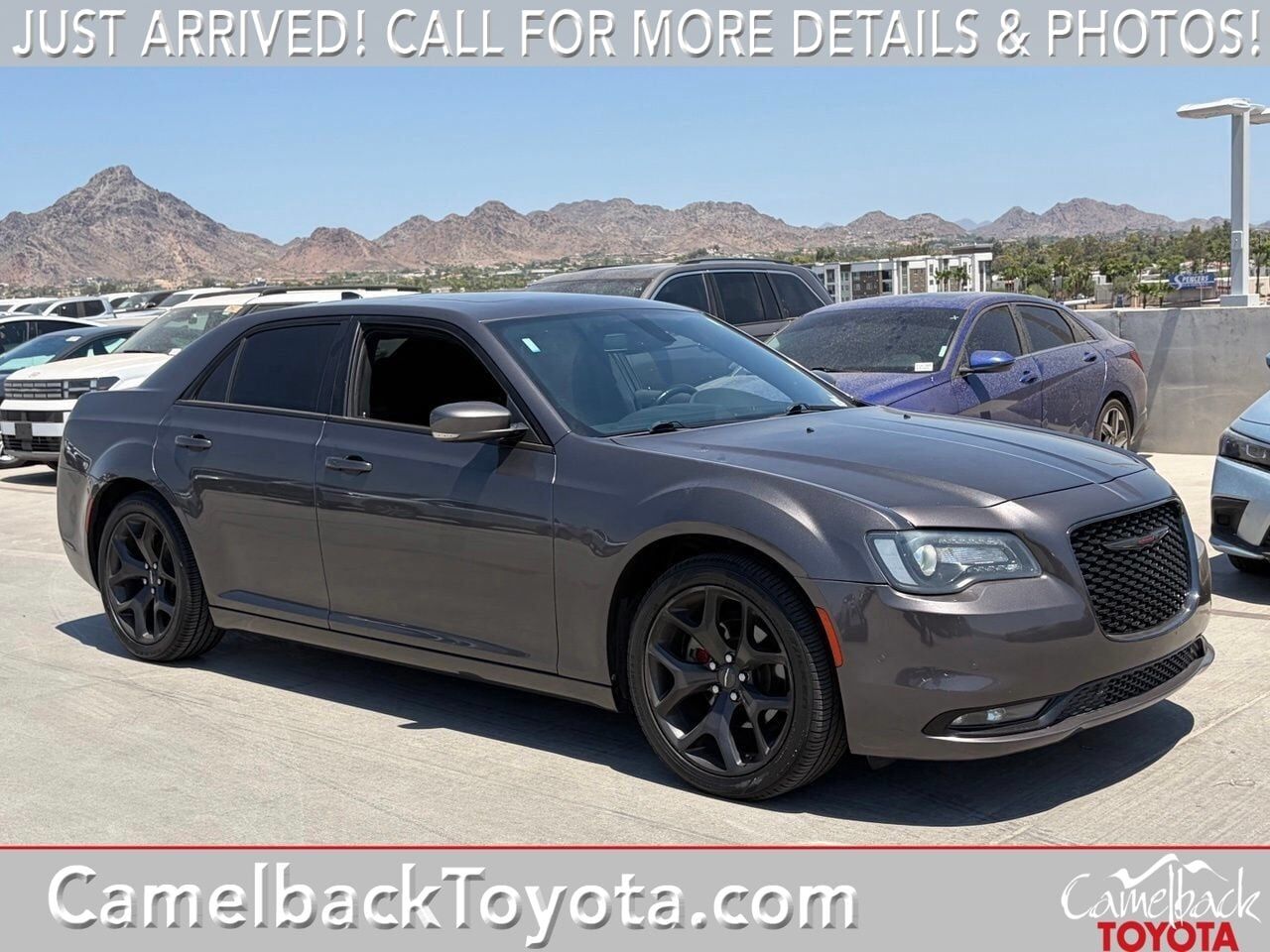 2021 CHRYSLER 300