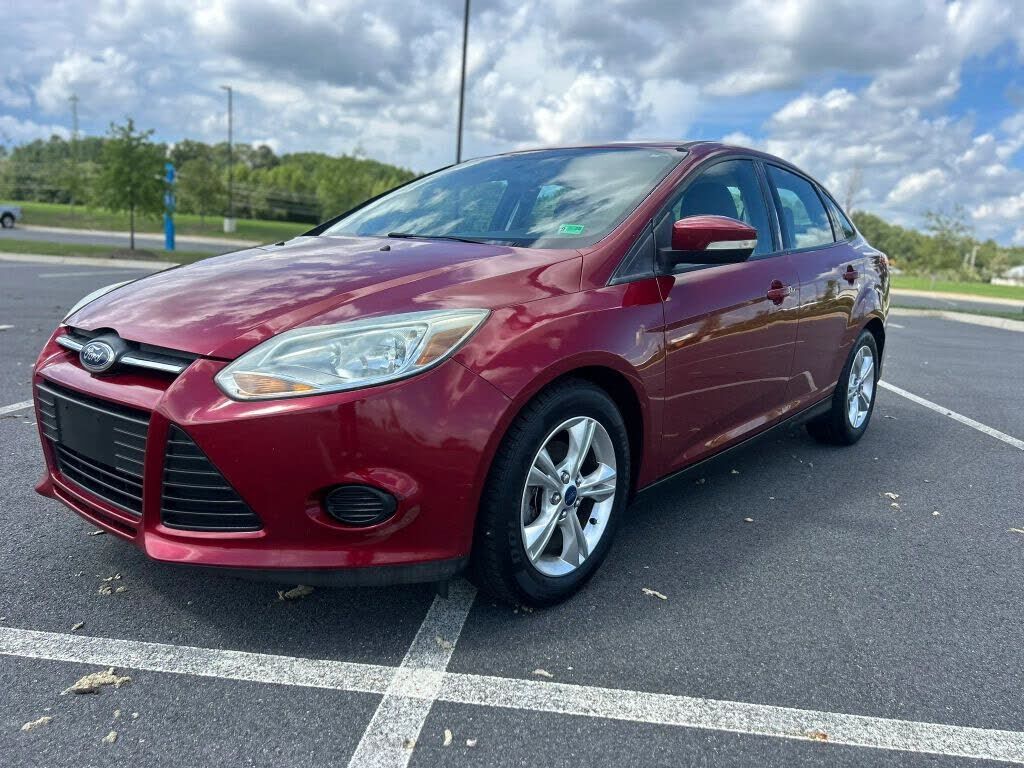 2014 FORD Focus