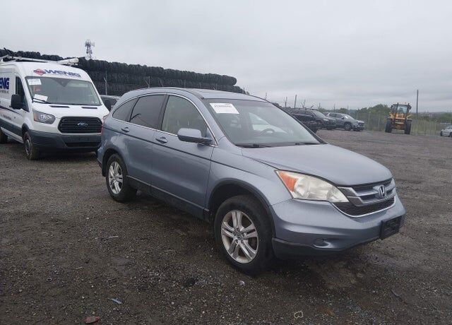 2011 HONDA CR-V