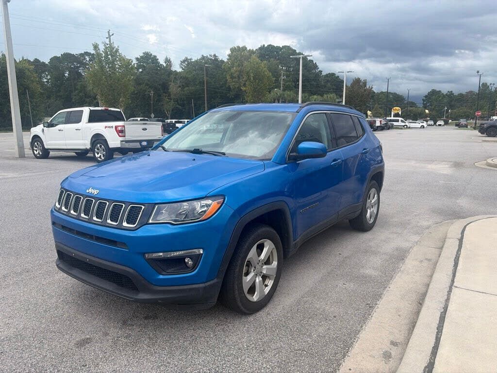 2021 JEEP Compass