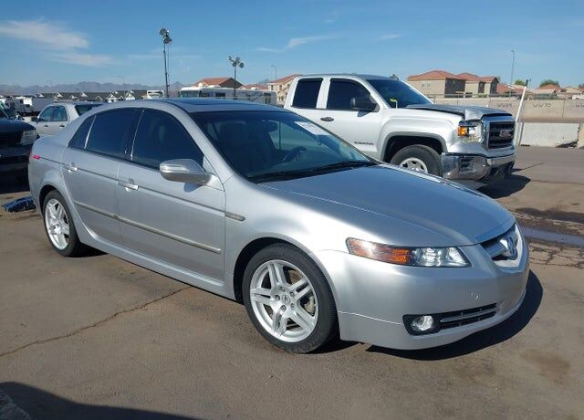 2008 ACURA TL