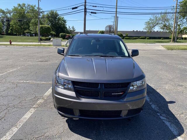 2018 DODGE Journey