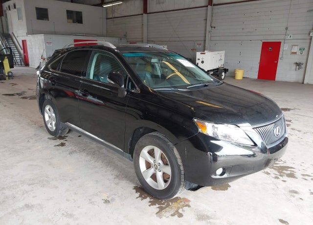 2011 LEXUS RX