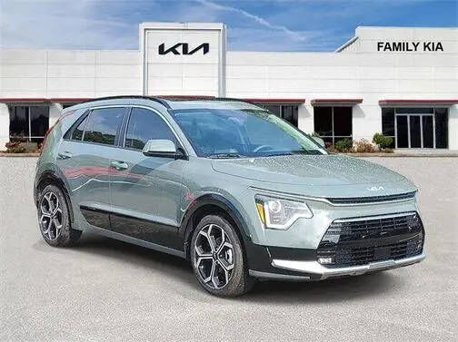 2025 KIA Niro