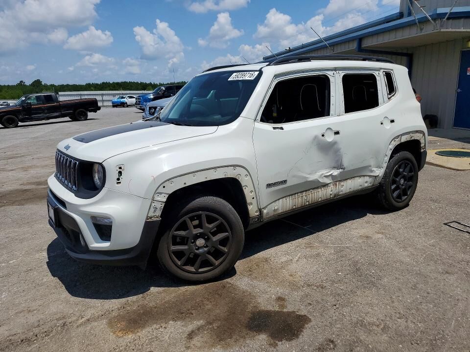 2019 JEEP Renegade