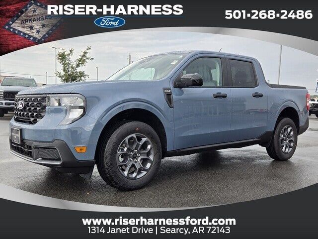 2026 FORD Maverick