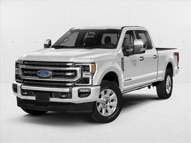 2021 FORD F-Super Duty