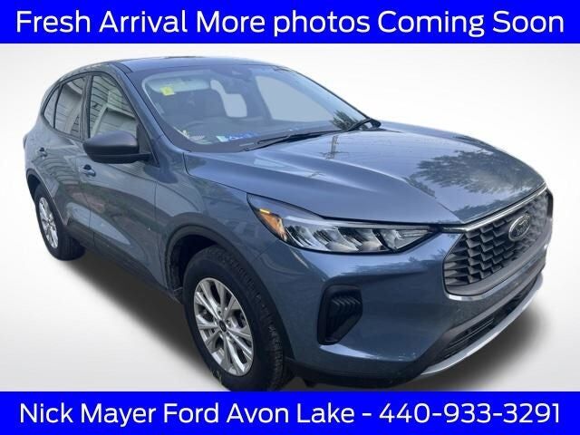 2025 FORD Escape